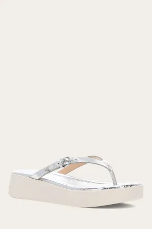 Maya Riemchen-Sandalette
