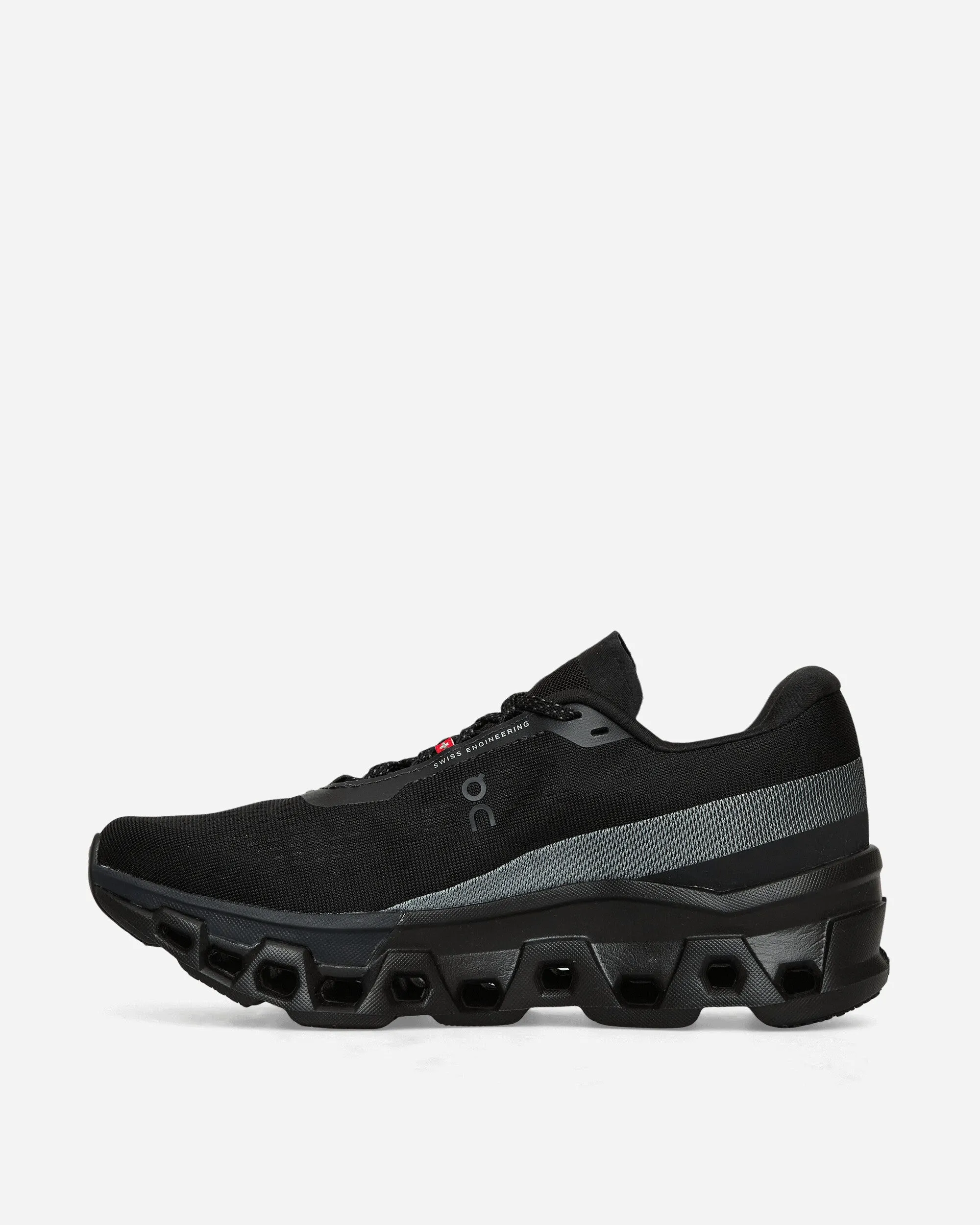 Herren Cloudmonster 2 Sneakers Schwarz