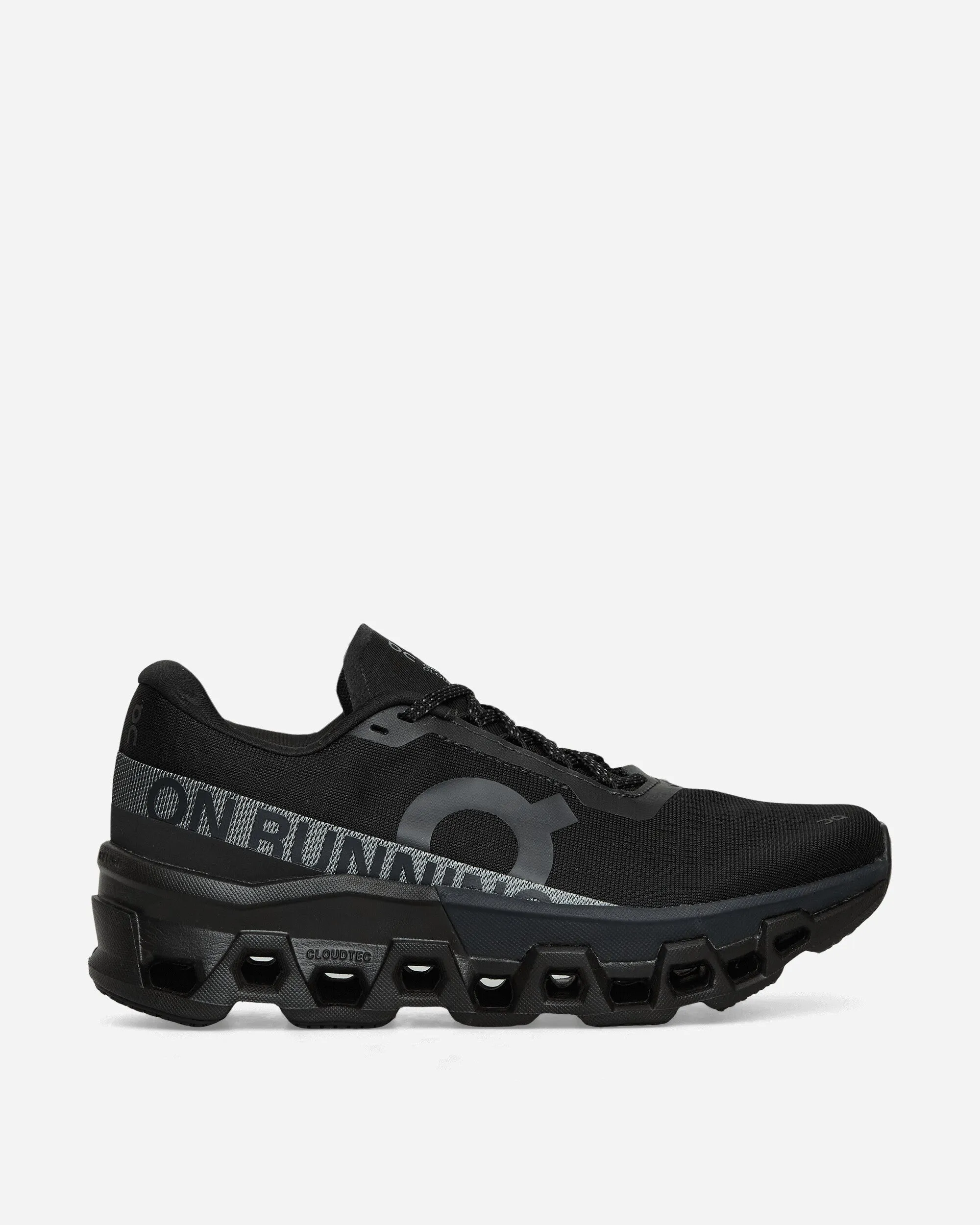 Herren Cloudmonster 2 Sneakers Schwarz