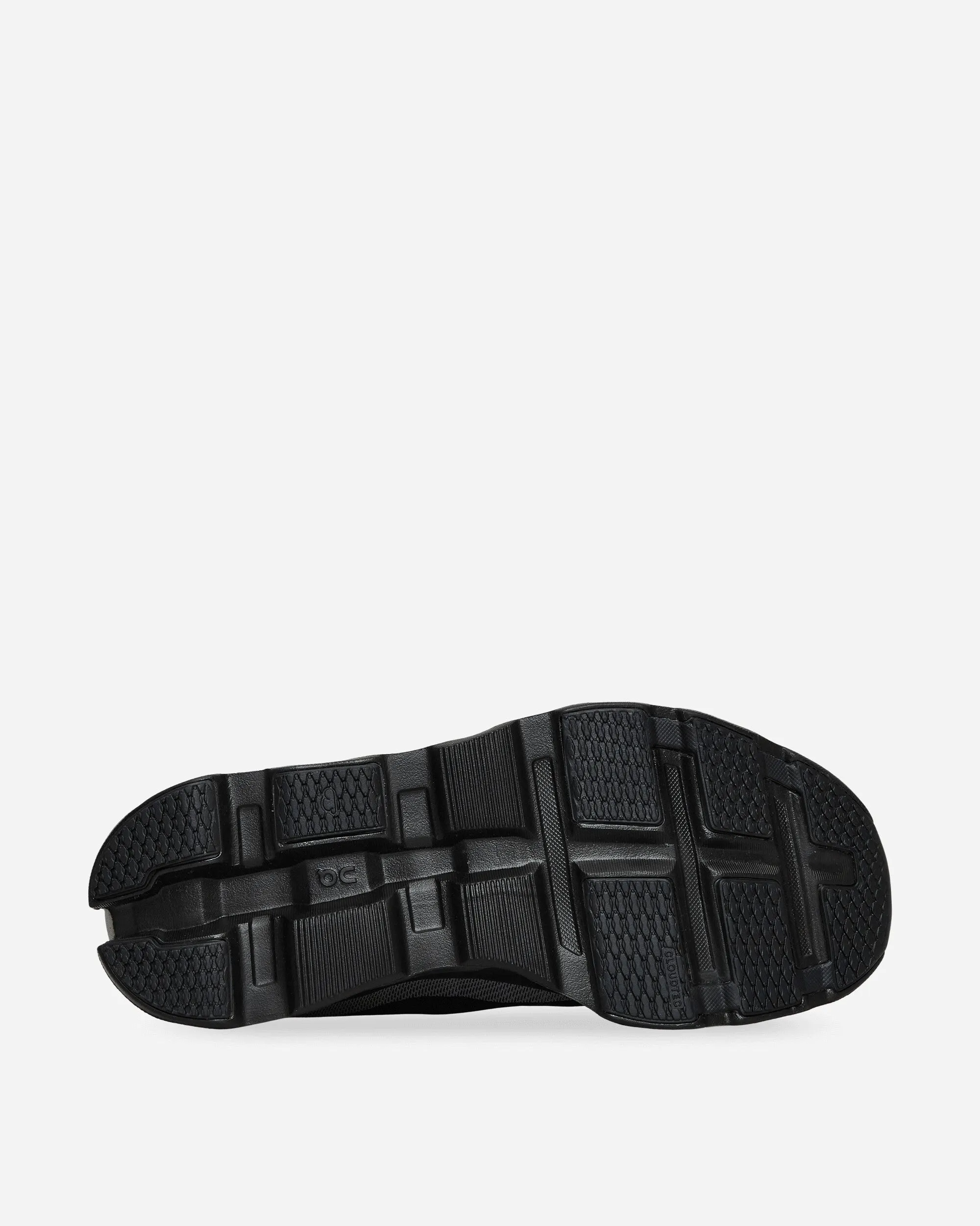 Herren Cloudmonster 2 Sneakers Schwarz