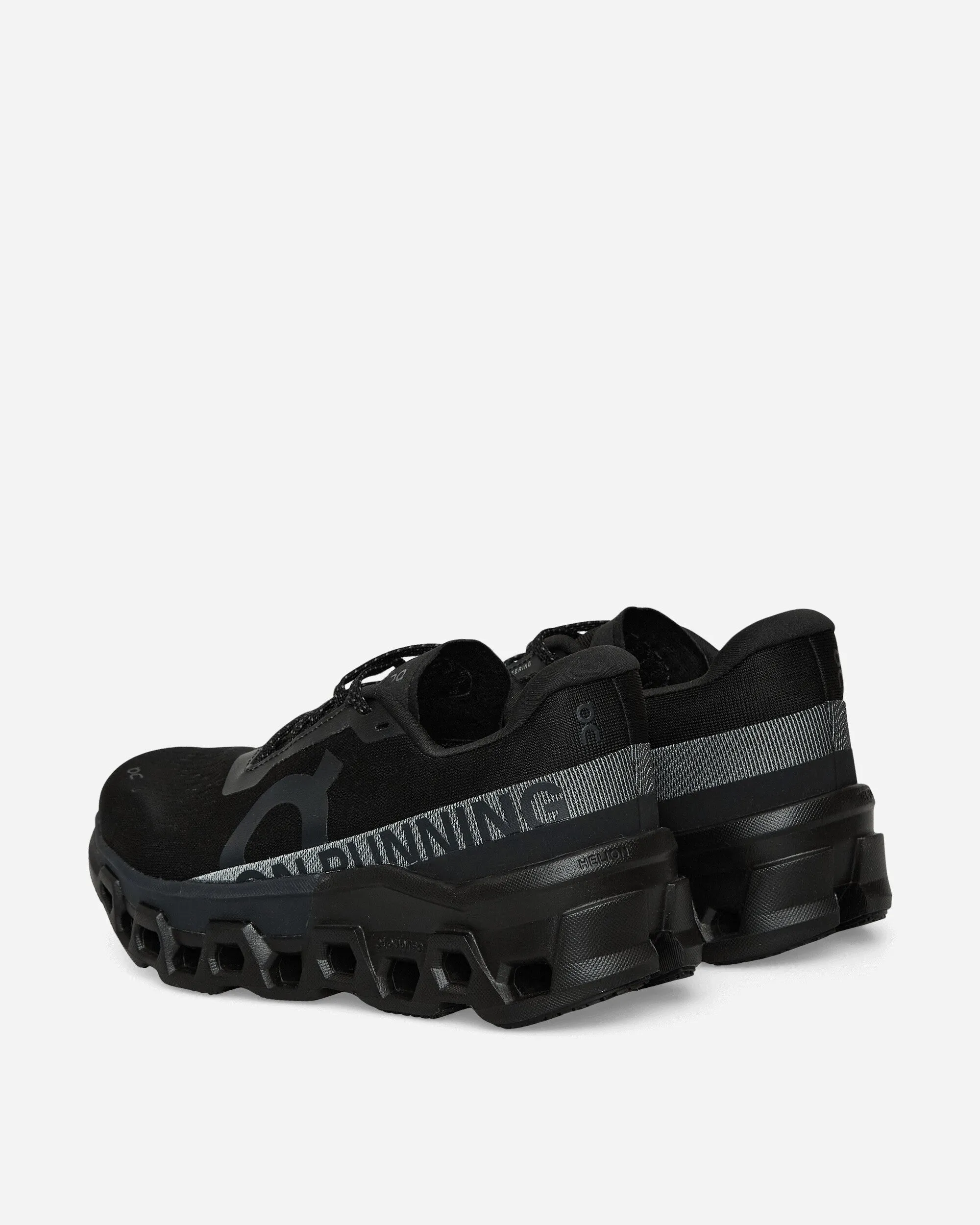 Herren Cloudmonster 2 Sneakers Schwarz