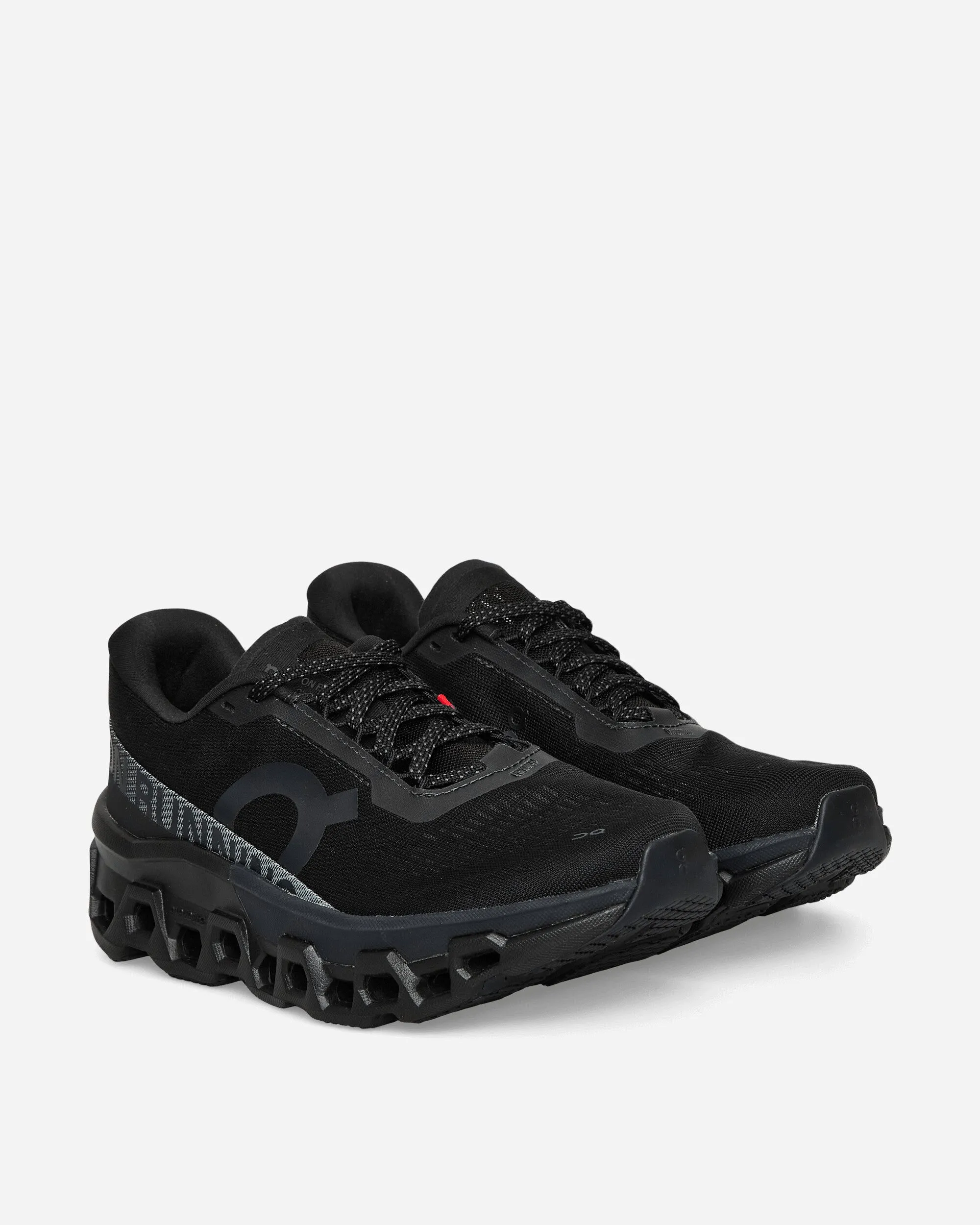Herren Cloudmonster 2 Sneakers Schwarz