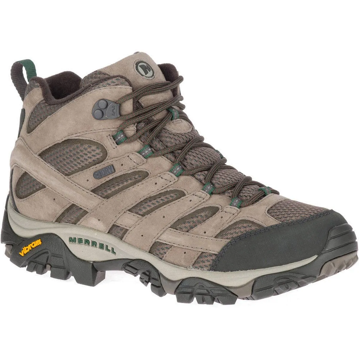 Men's Moab 2 Mid Wasserdicht