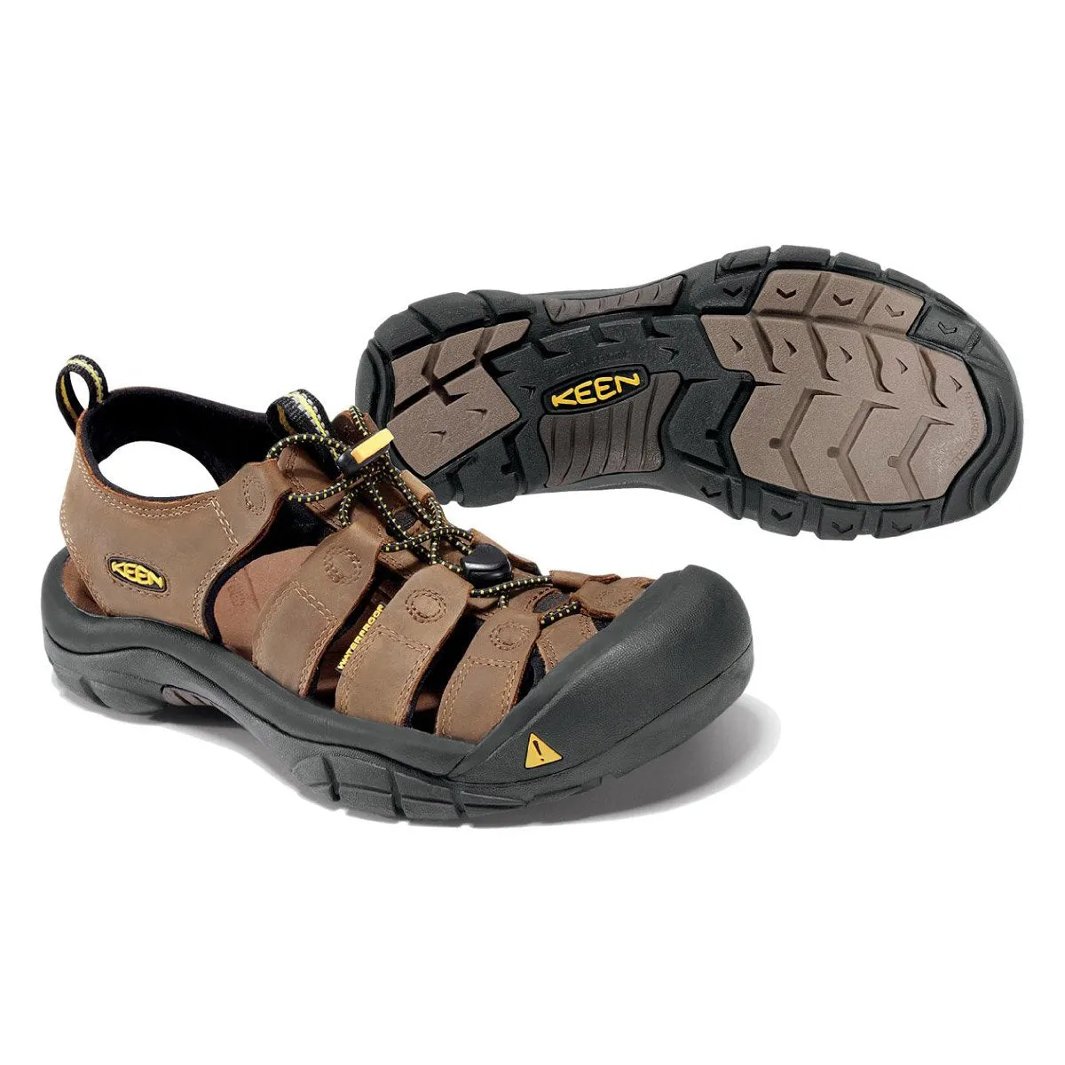 Herren-Sandale Newport