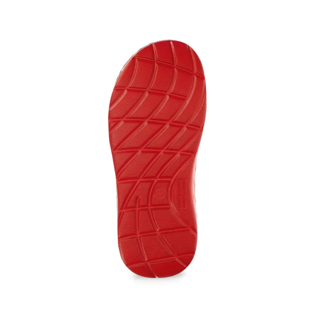 Herren Erholungskissen Komfort Slides (FMS3951WPL GRY)