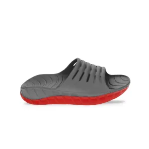 Herren Erholungskissen Komfort Slides (FMS3951WPL GRY)
