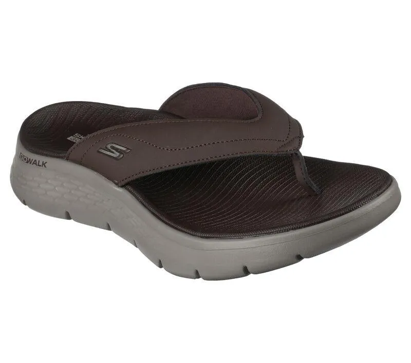 Herren Skechers 229202 Go Walk Flex Vallejo Sandalen in bequemer Passform