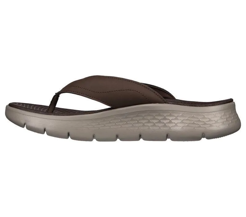 Herren Skechers 229202 Go Walk Flex Vallejo Sandalen in bequemer Passform