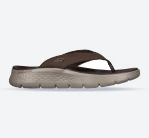 Herren Skechers 229202 Go Walk Flex Vallejo Sandalen in bequemer Passform