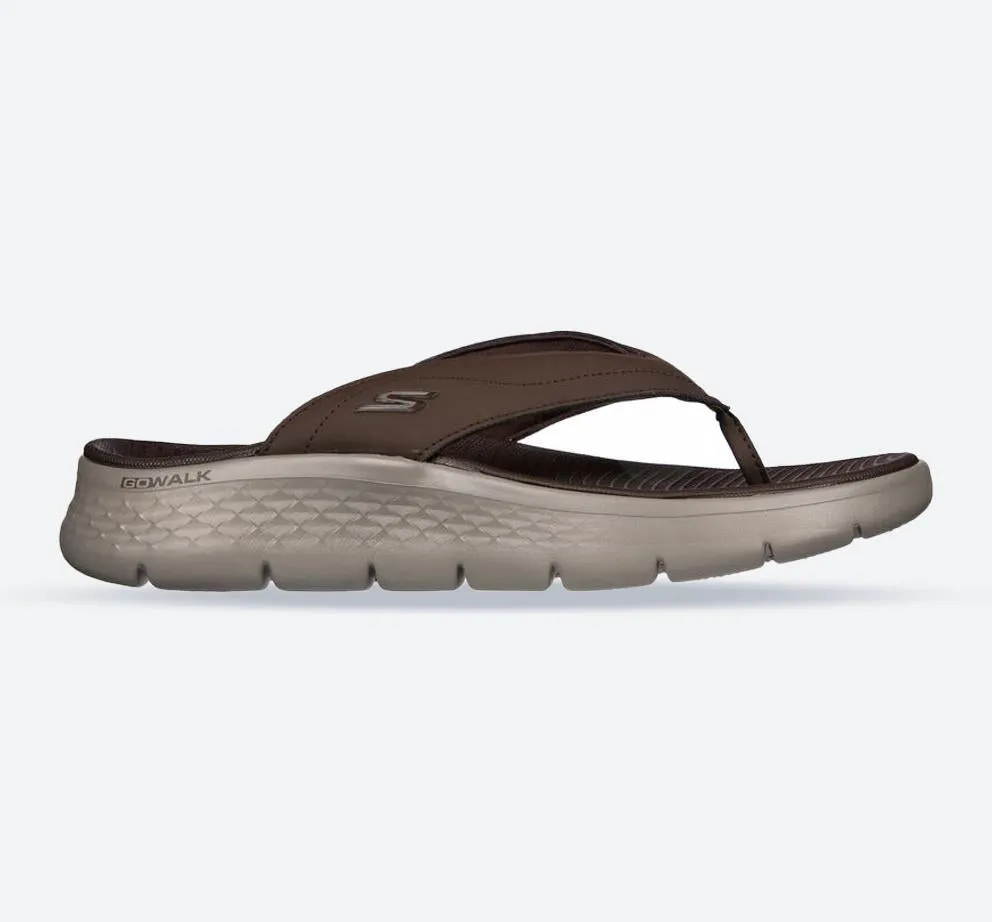 Herren Skechers 229202 Go Walk Flex Vallejo Sandalen in bequemer Passform