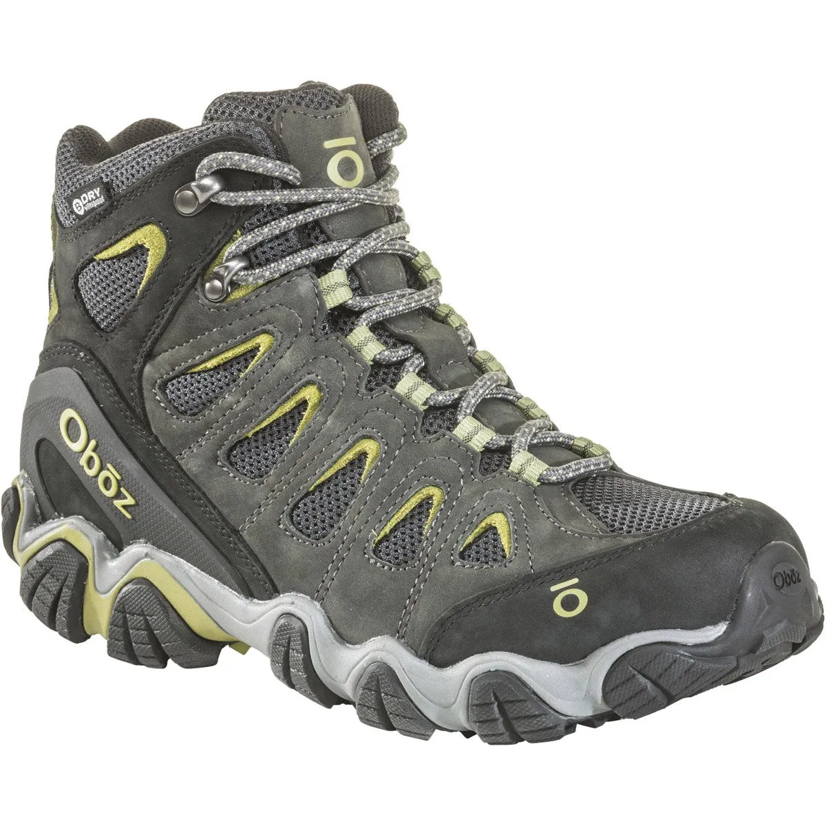 Herren Sawtooth II Mid wasserdicht