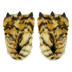 Herren-Tigerstreifen-Krallenpantoffel (SMF4660AFM)