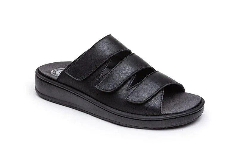 Herren Mules Grunwald F964 in weiter Passform