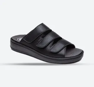 Herren Mules Grunwald F964 in weiter Passform