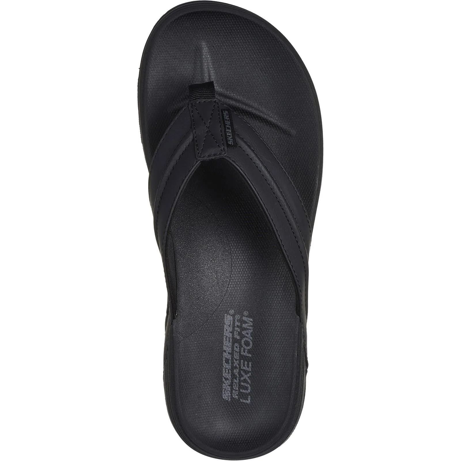 Herren Hausschuhe Skechers 205111 Patino Marlee in weiter Passform