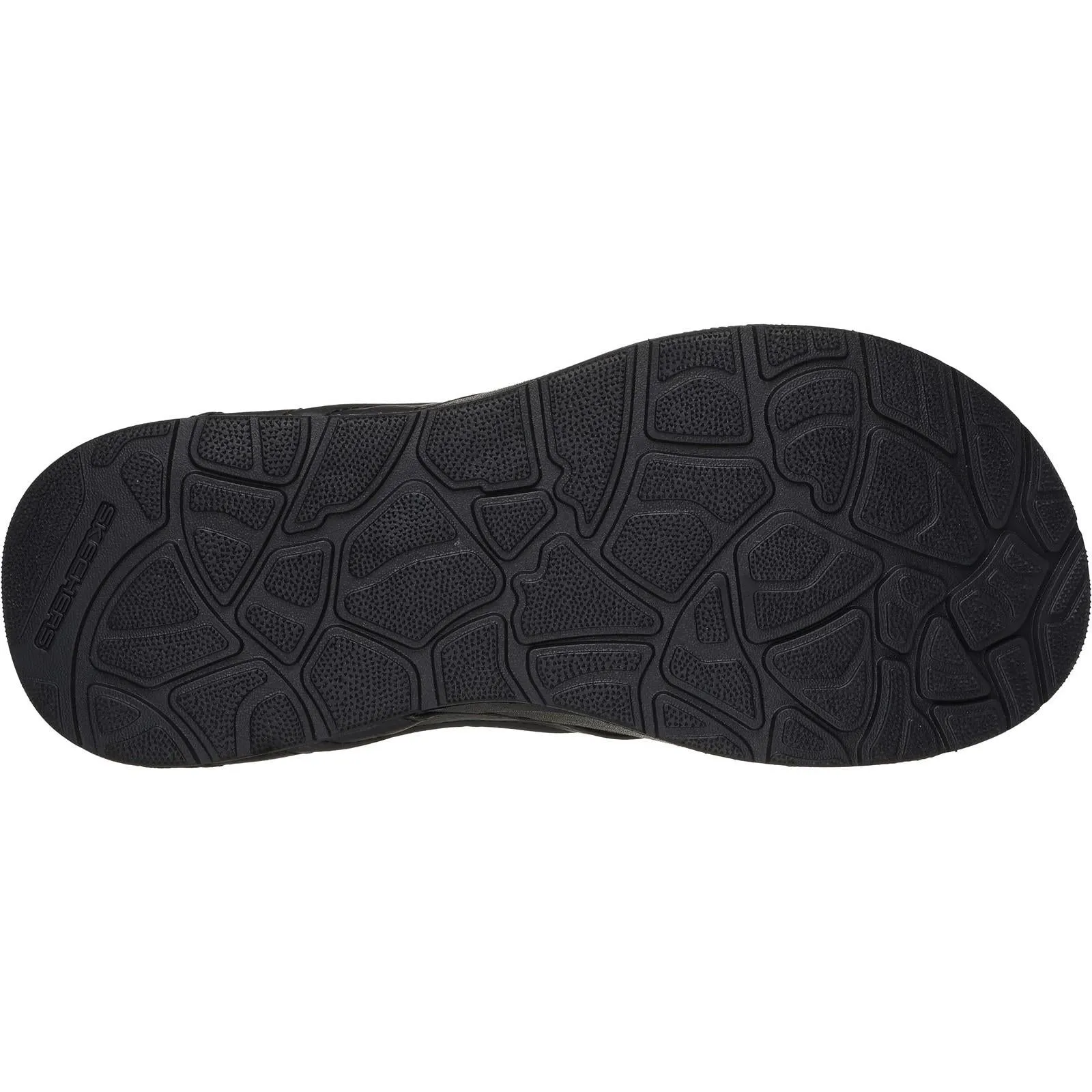 Herren Hausschuhe Skechers 205111 Patino Marlee in weiter Passform