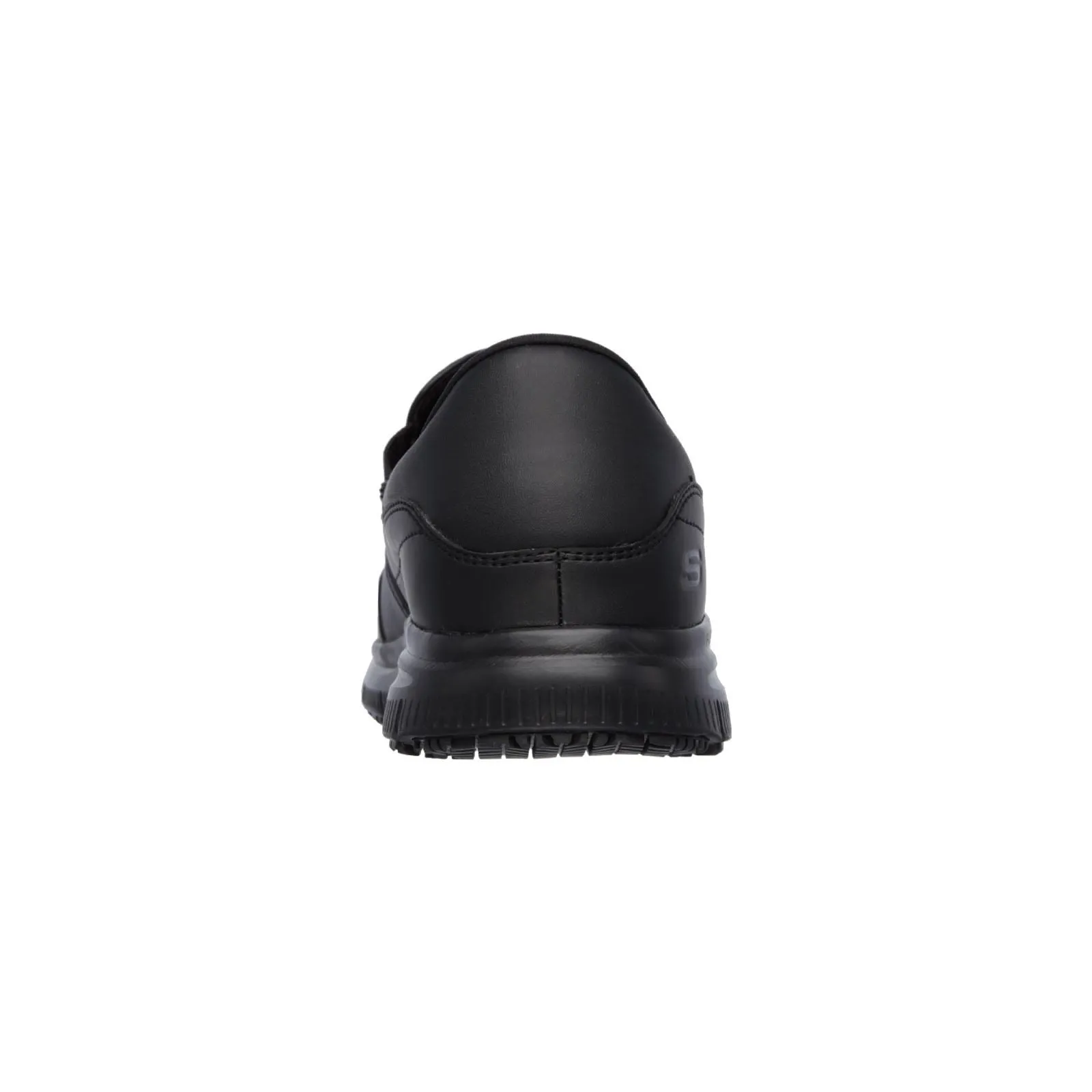 Herren-Skechers 77071WEC Bronwood rutschfeste Turnschuhe in weiter Passform