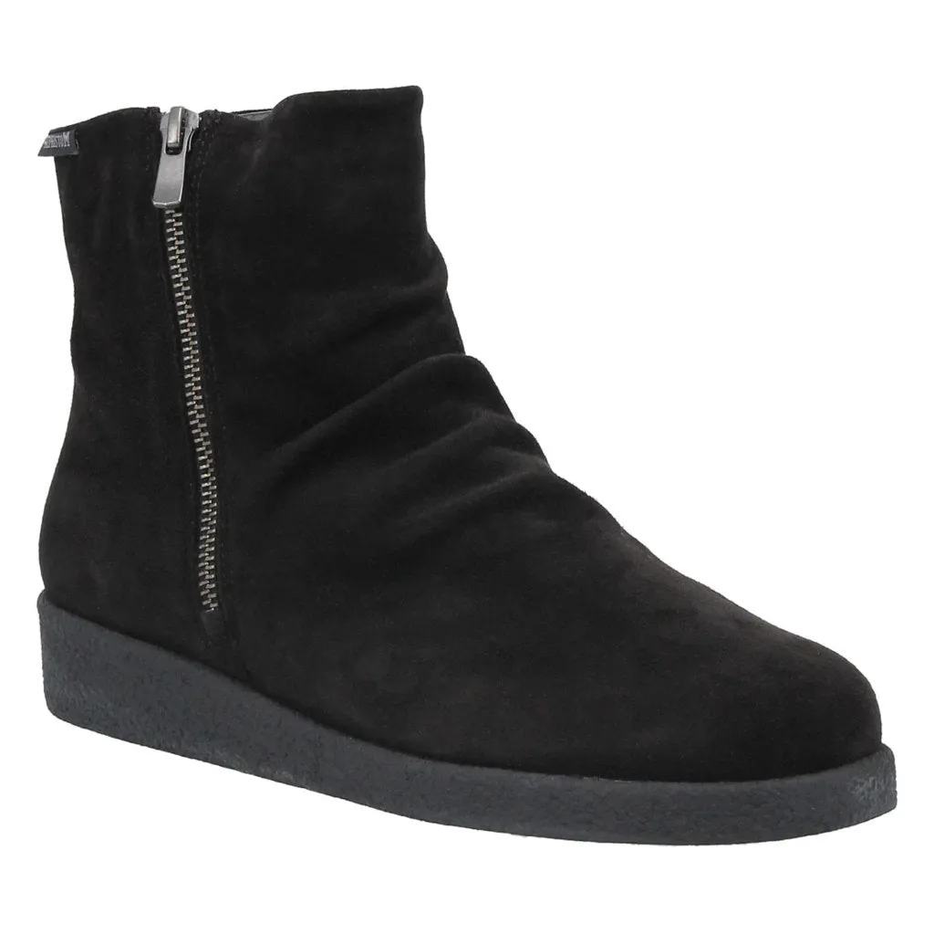 Mephisto Cassandra Damen Wildleder Knöchelstiefel