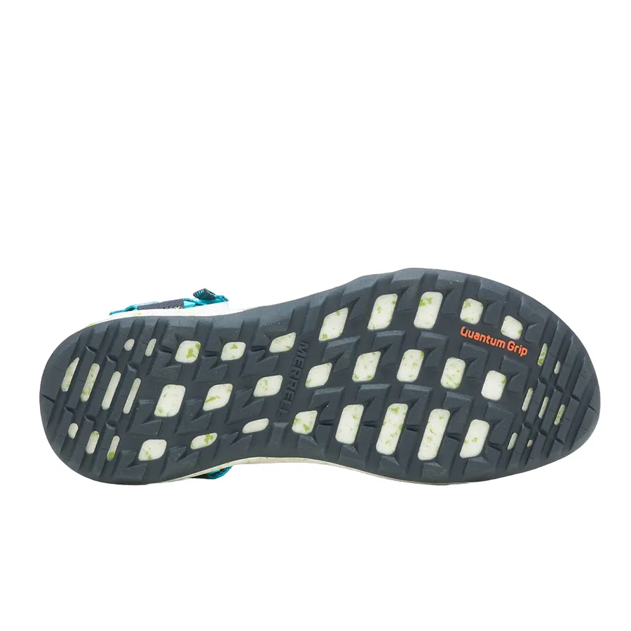 Merrell Schuhe Bravada Backstrap Navy/Atoll