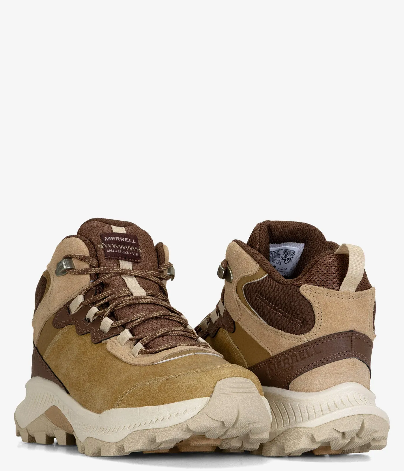 Merrell Speed Strike 2 Mid wasserdichte Wanderstiefel - Damen