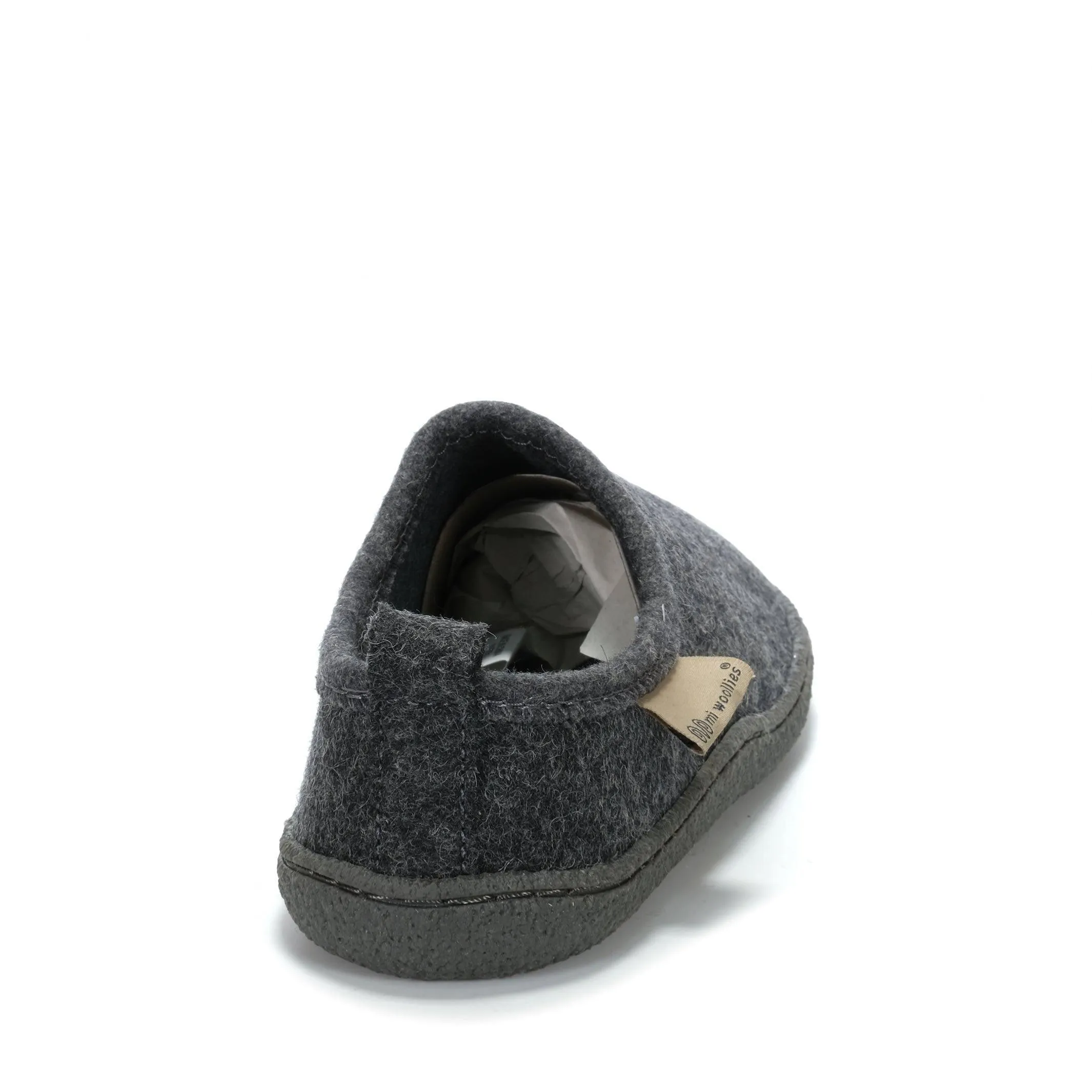 Mi Woollies Aschgrau