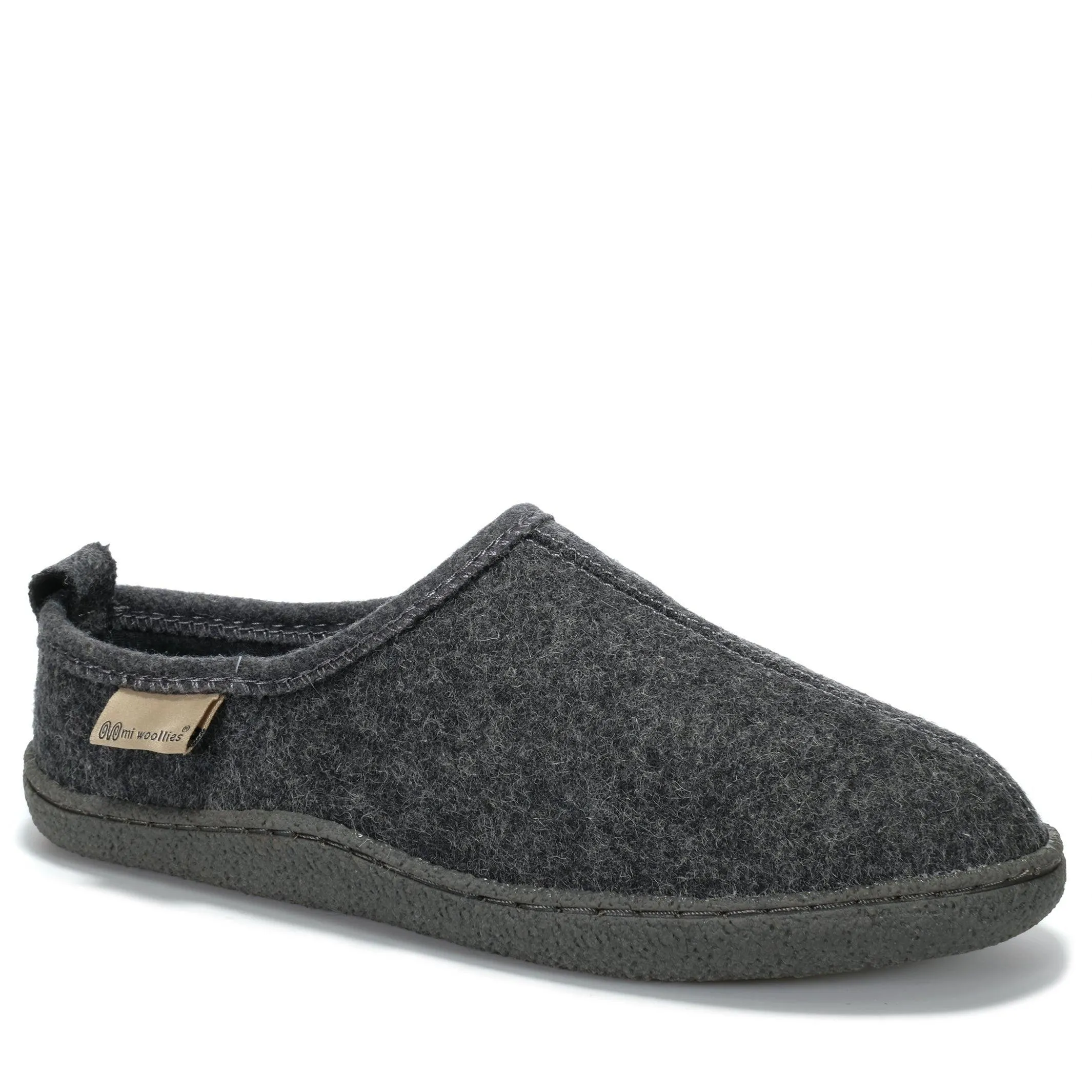 Mi Woollies Aschgrau