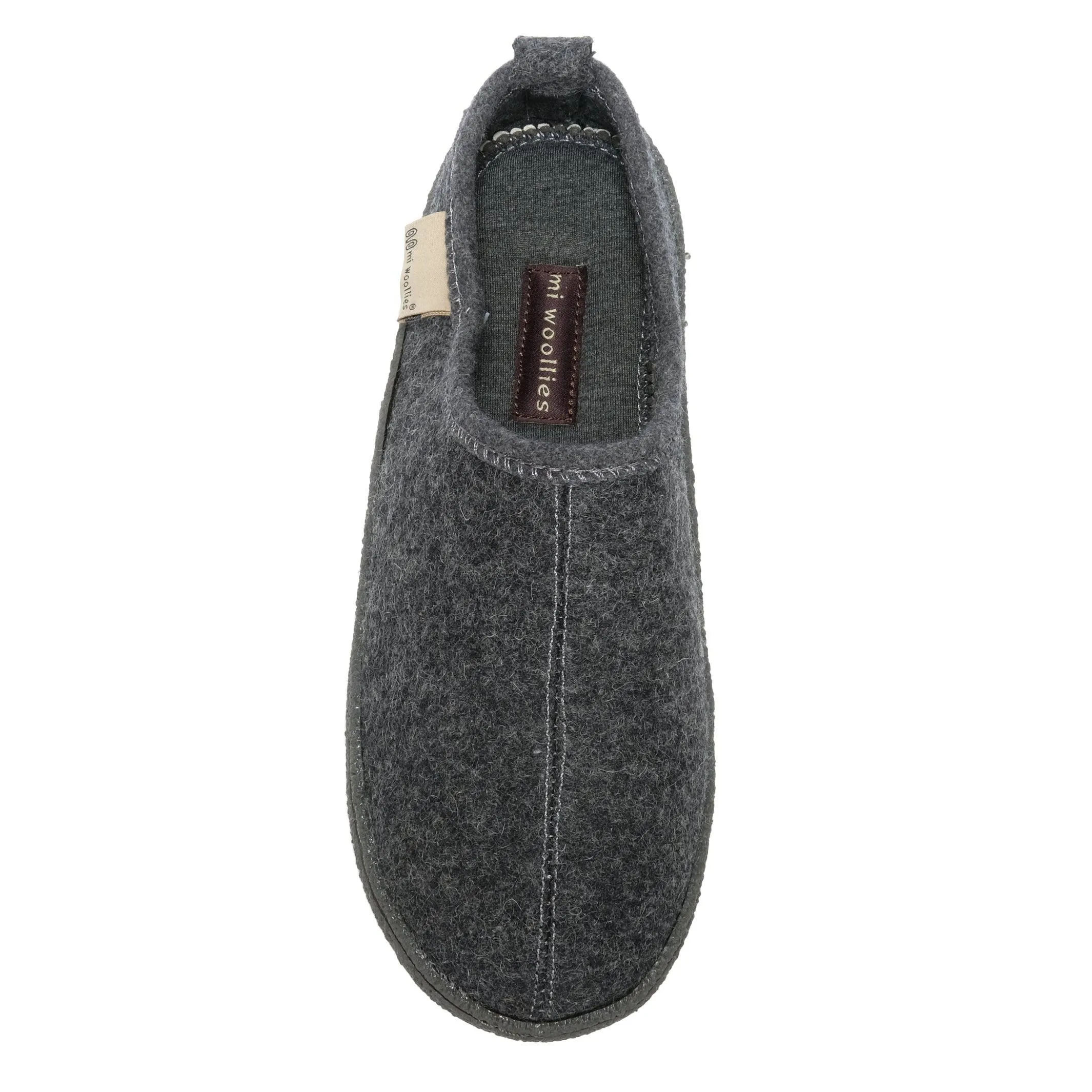 Mi Woollies Aschgrau
