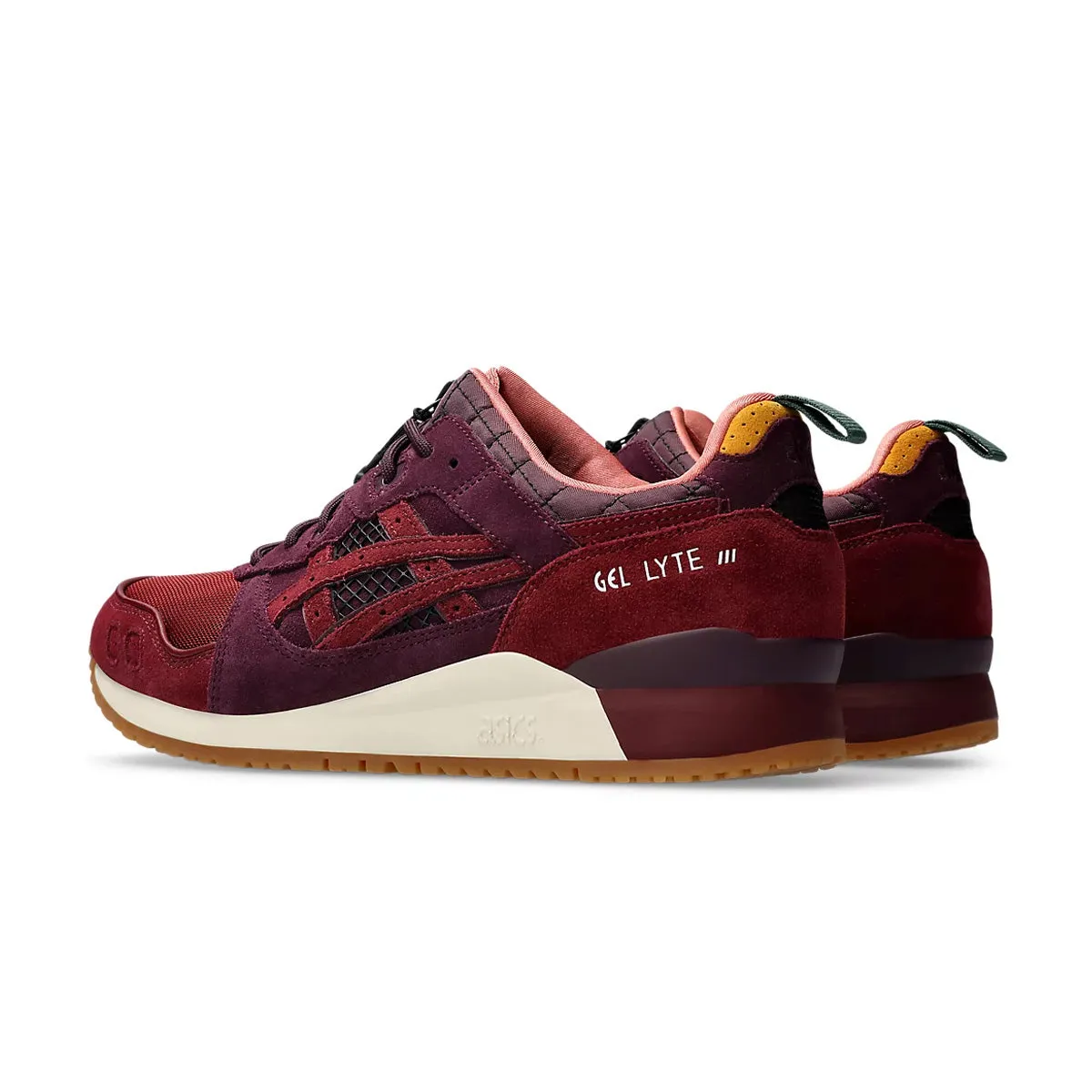   mita GEL-Lyte III OG 'Getrocknete Rose'