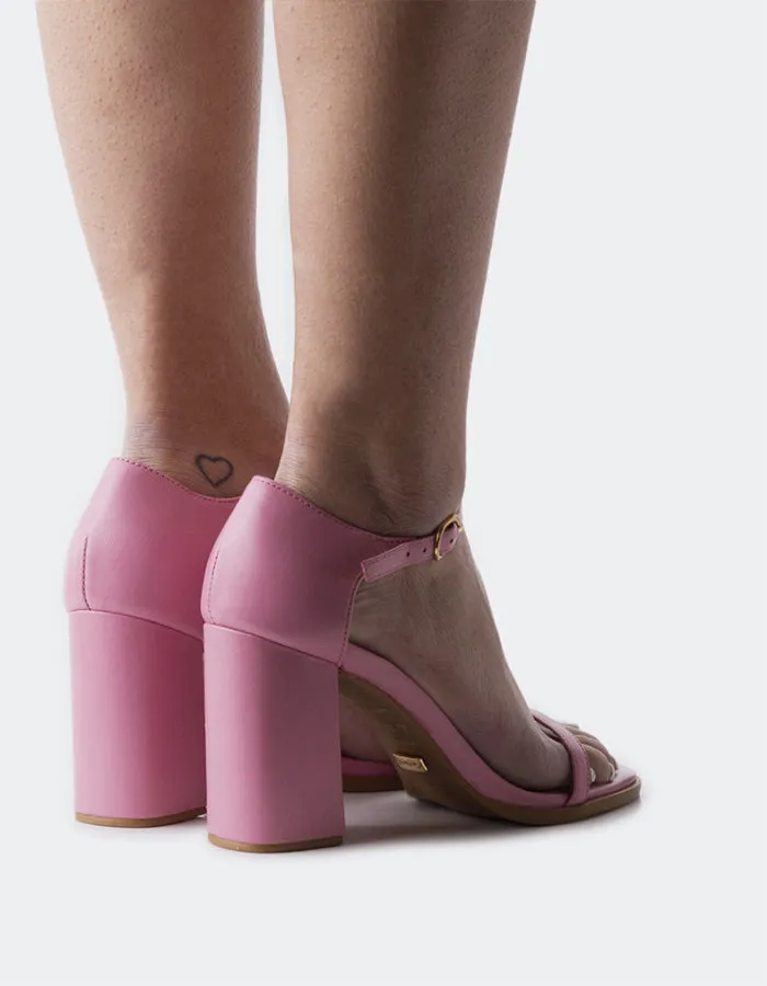 Moscato Rosa Leder