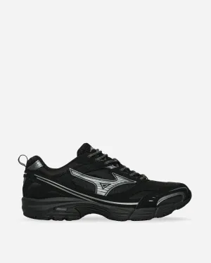 MXR Tech Sneakers Schwarz / Metallgrau