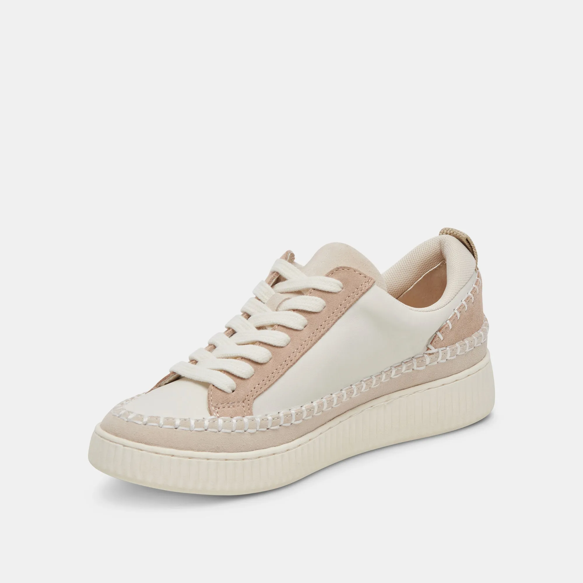 NICONA SNEAKERS DUNE MULTI LEDER