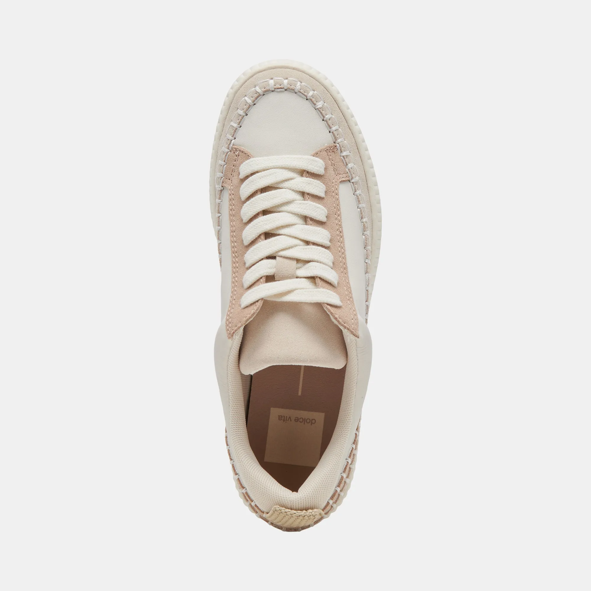 NICONA SNEAKERS DUNE MULTI LEDER