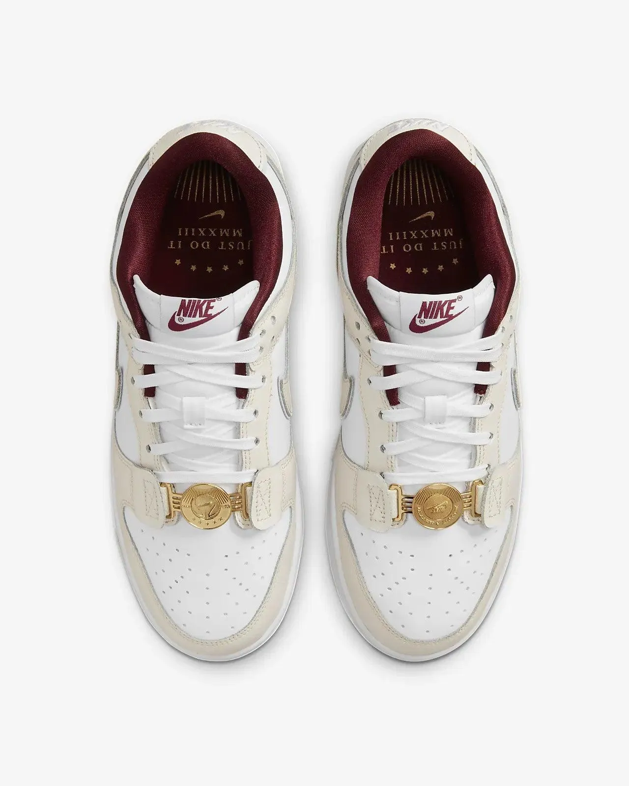 Nike Sneakers Nike Dunk Low SE 'Just Do It Weiß Phantom' (D)