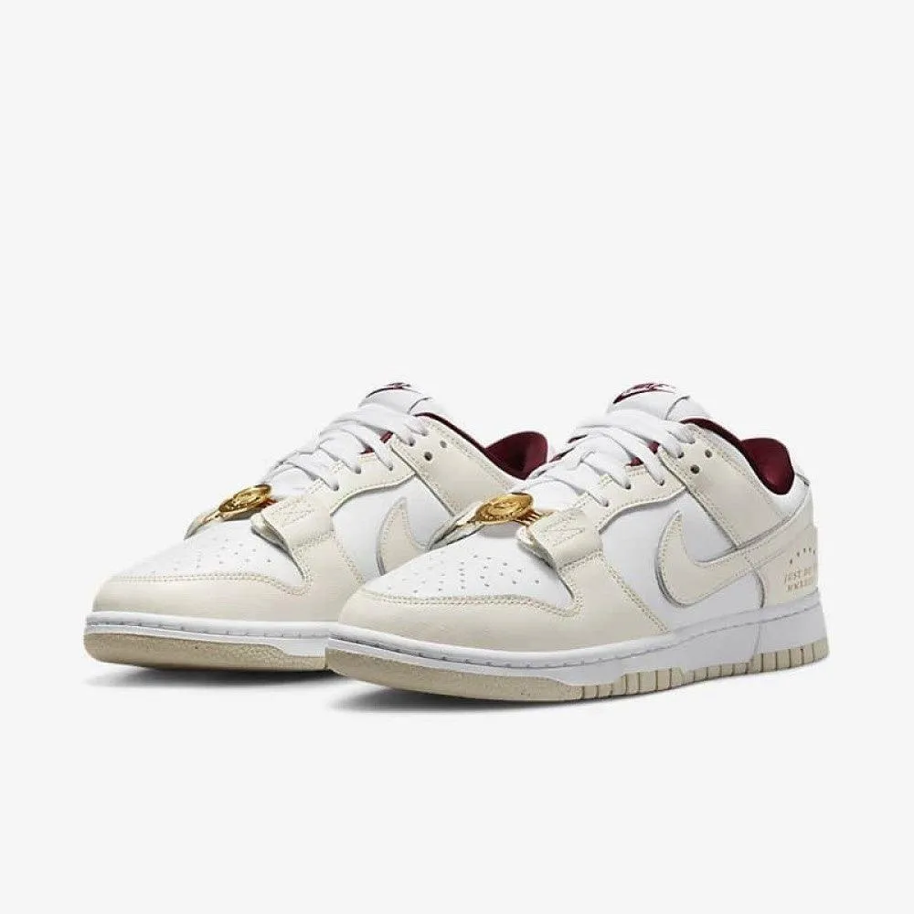 Nike Sneakers Nike Dunk Low SE 'Just Do It Weiß Phantom' (D)