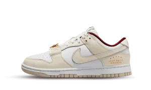 Nike Sneakers Nike Dunk Low SE 'Just Do It Weiß Phantom' (D)