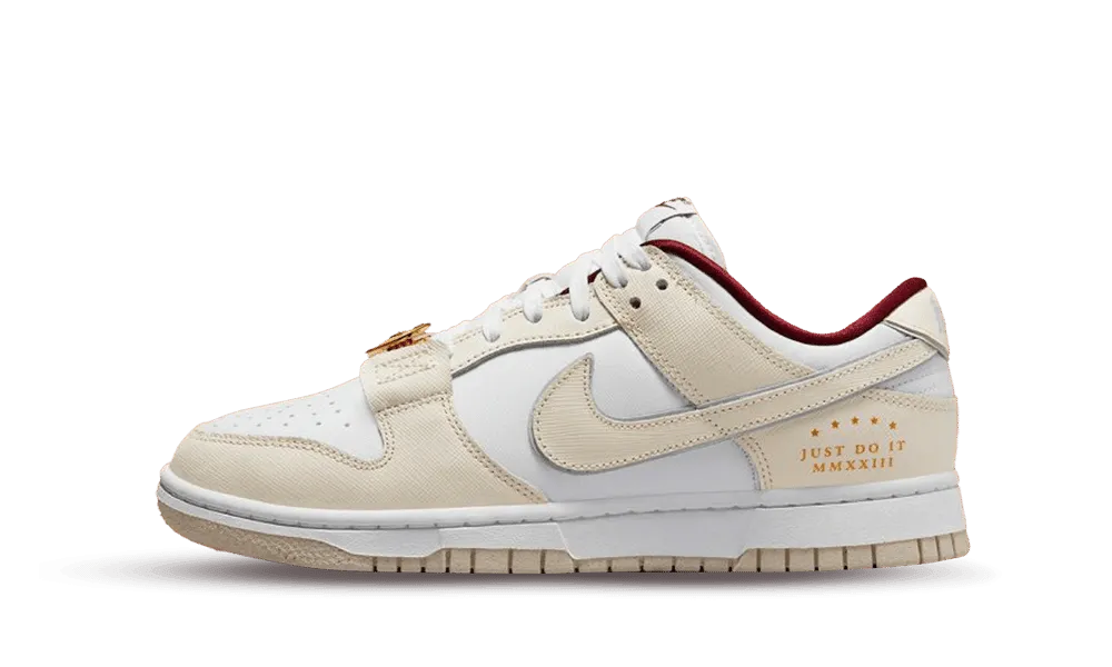 Nike Sneakers Nike Dunk Low SE 'Just Do It Weiß Phantom' (D)