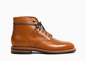 Nora Boot Sattelbraun