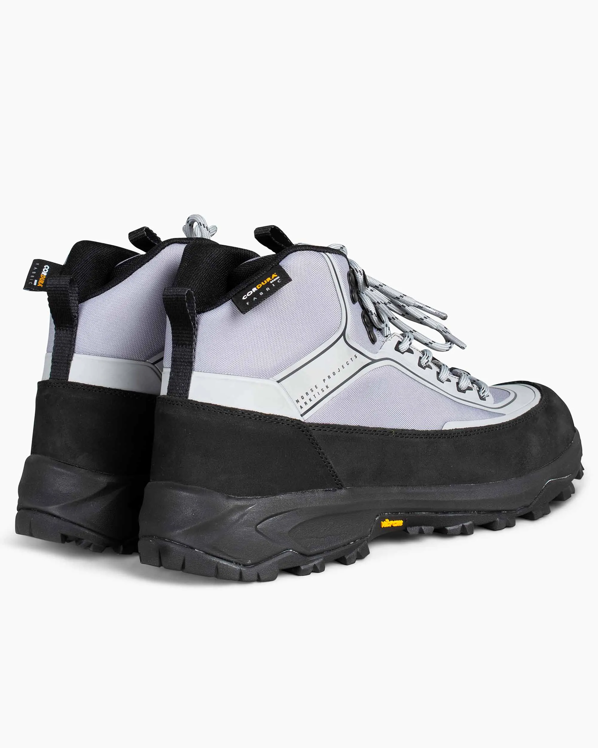 Norse Projects Mountain Boot Gletschergrau