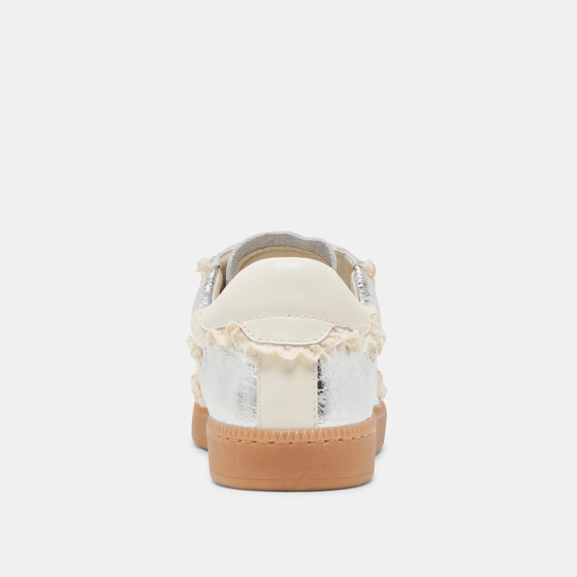 HINWEIS SPITZENSCHUHE SILBER ANTIKE LEDER