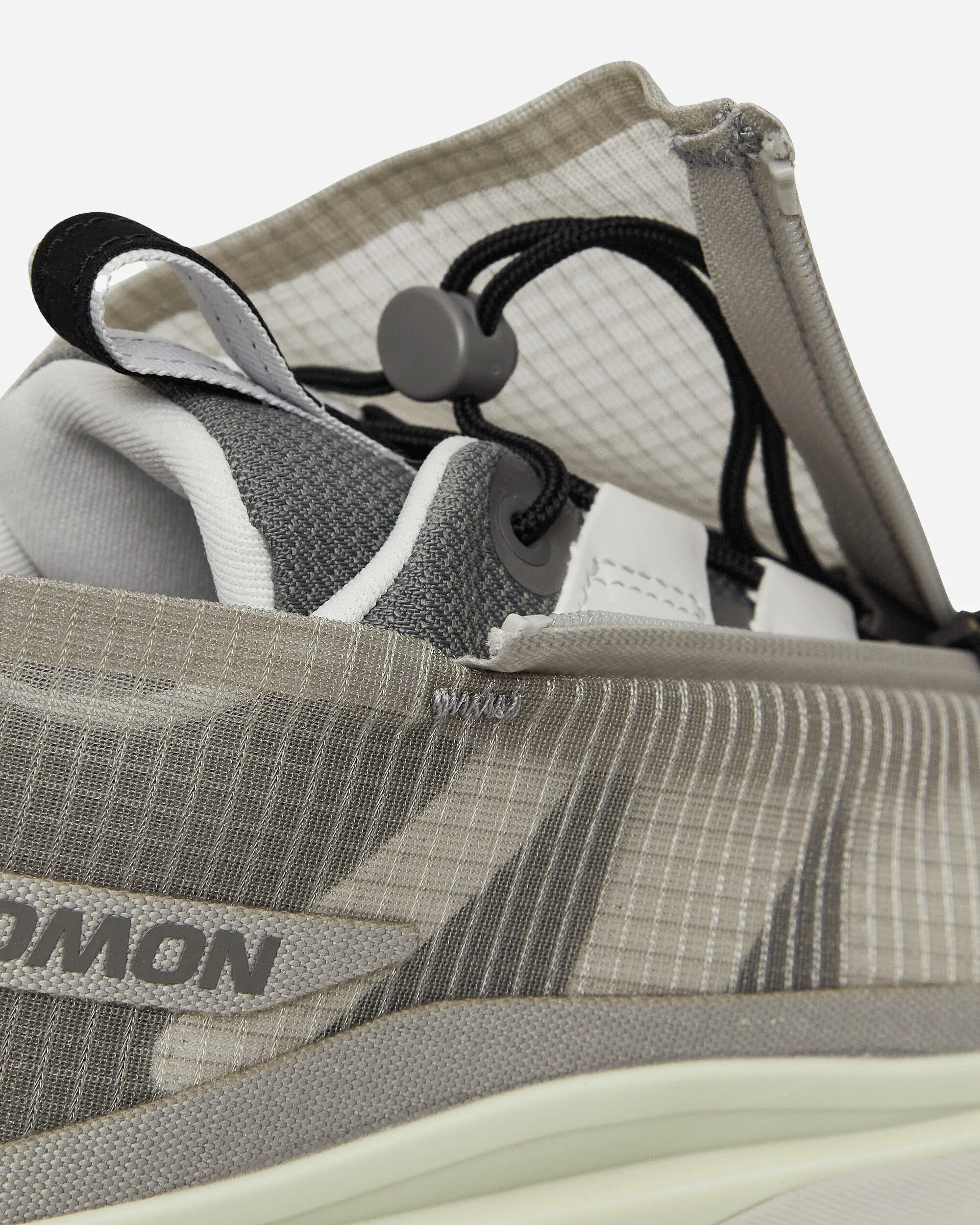 Odyssey ELMT Advanced Clear Sneakers Gletschergrau / Geistergrau