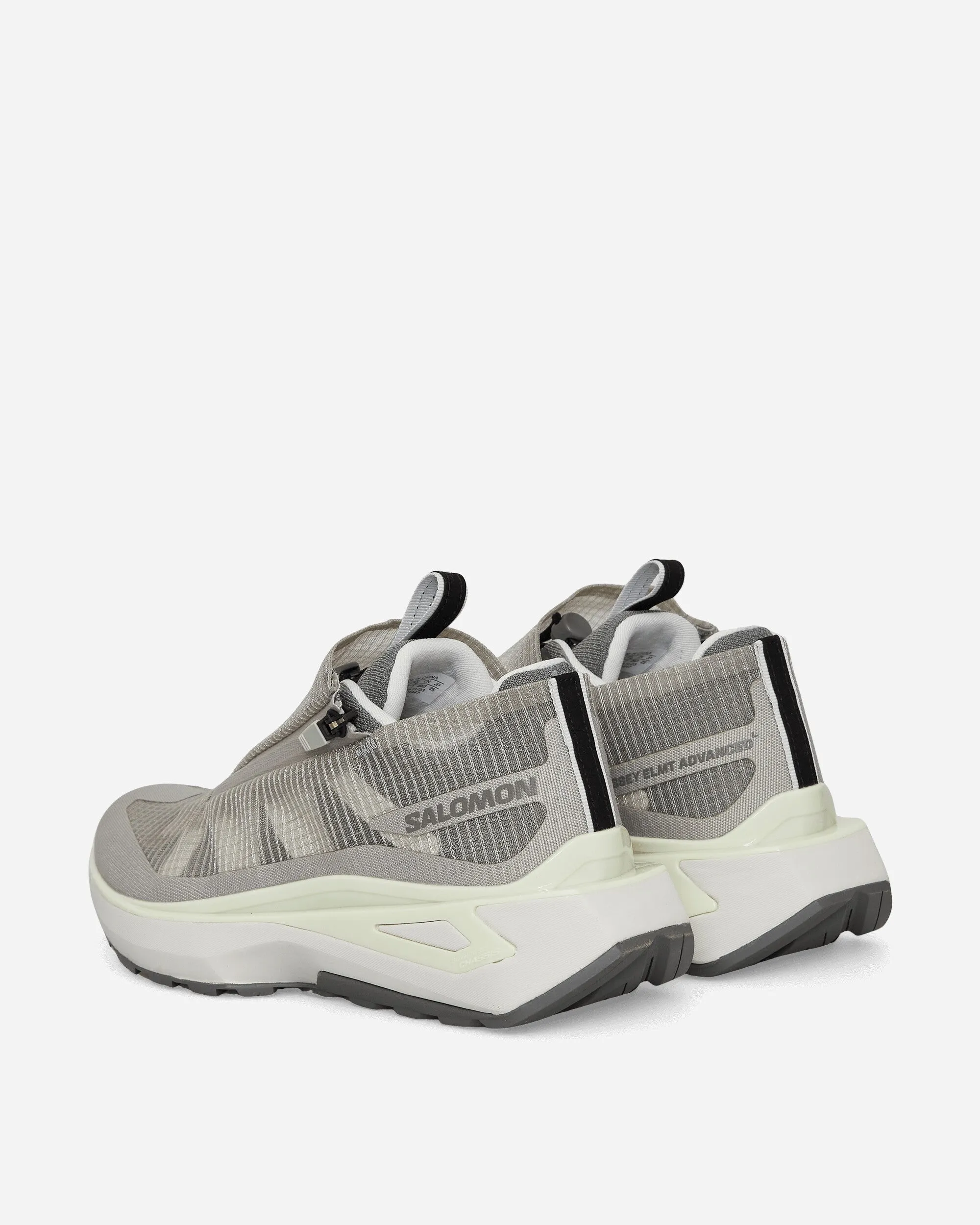 Odyssey ELMT Advanced Clear Sneakers Gletschergrau / Geistergrau