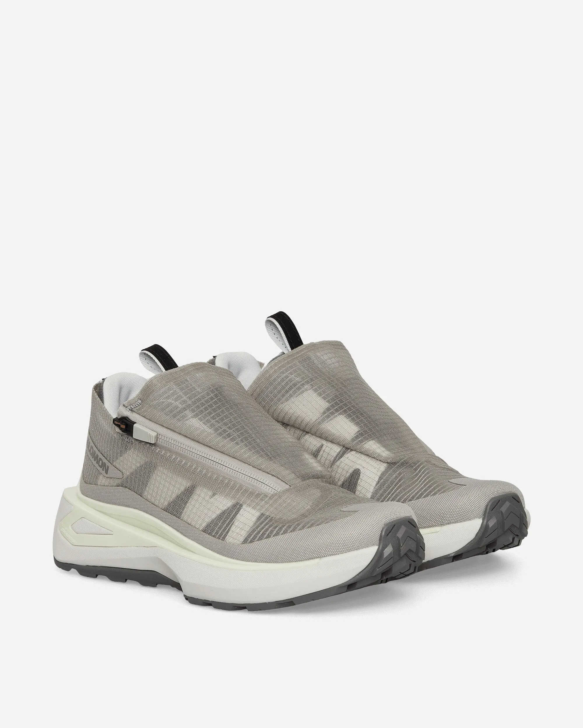 Odyssey ELMT Advanced Clear Sneakers Gletschergrau / Geistergrau
