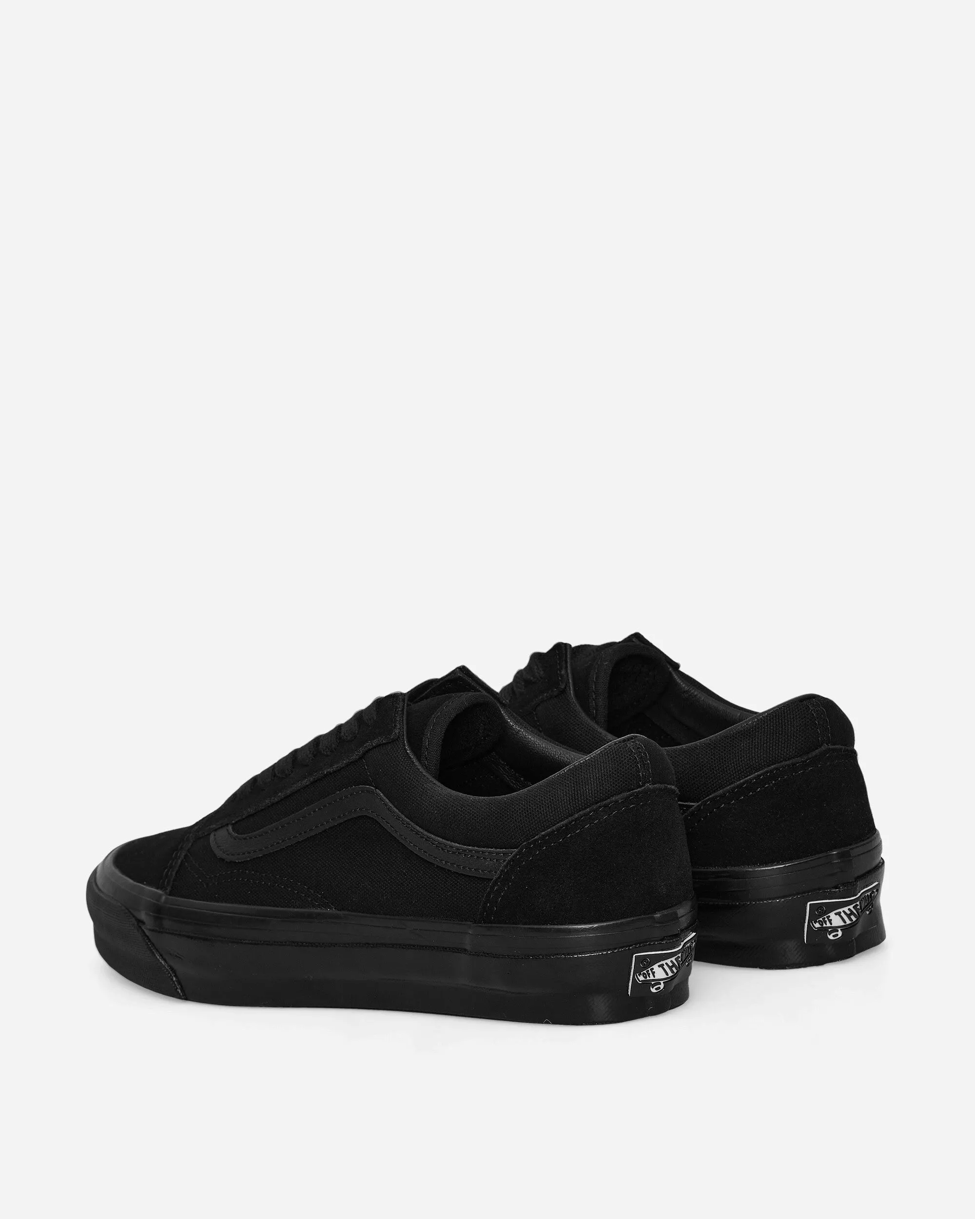 Old Skool LX Sneakers Schwarz / Schwarz