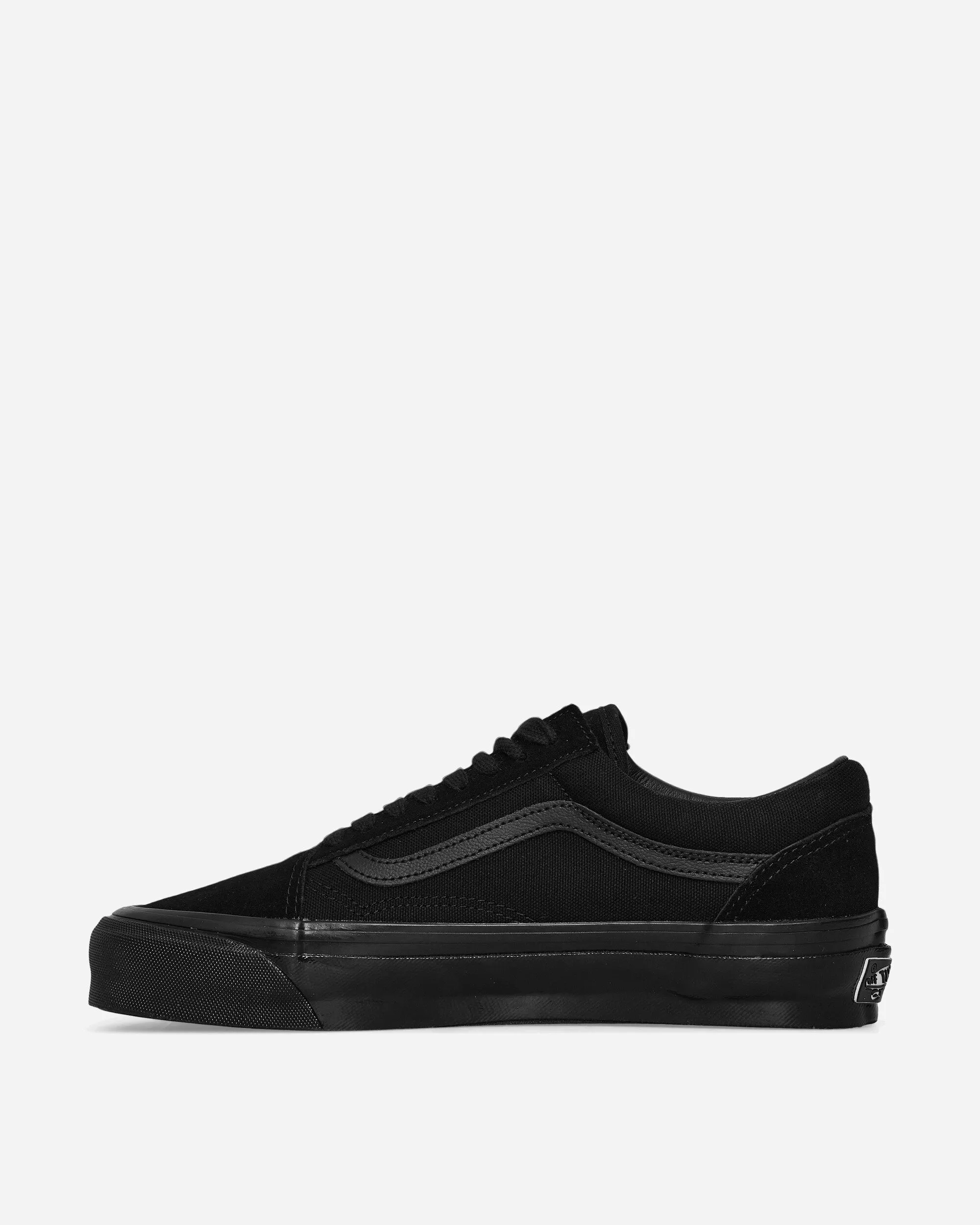 Old Skool LX Sneakers Schwarz / Schwarz