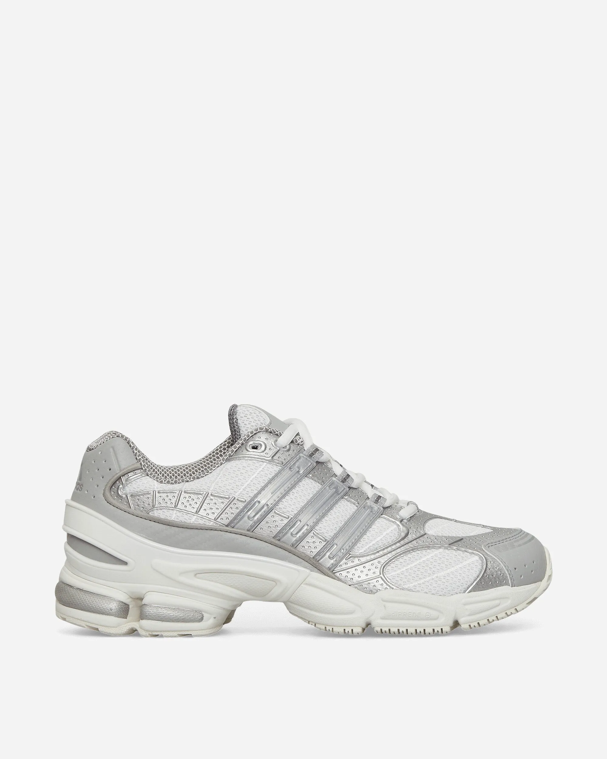 Ozweego Pro Sneakers Wolkenweiß / Silber Metallic / Basisweiß