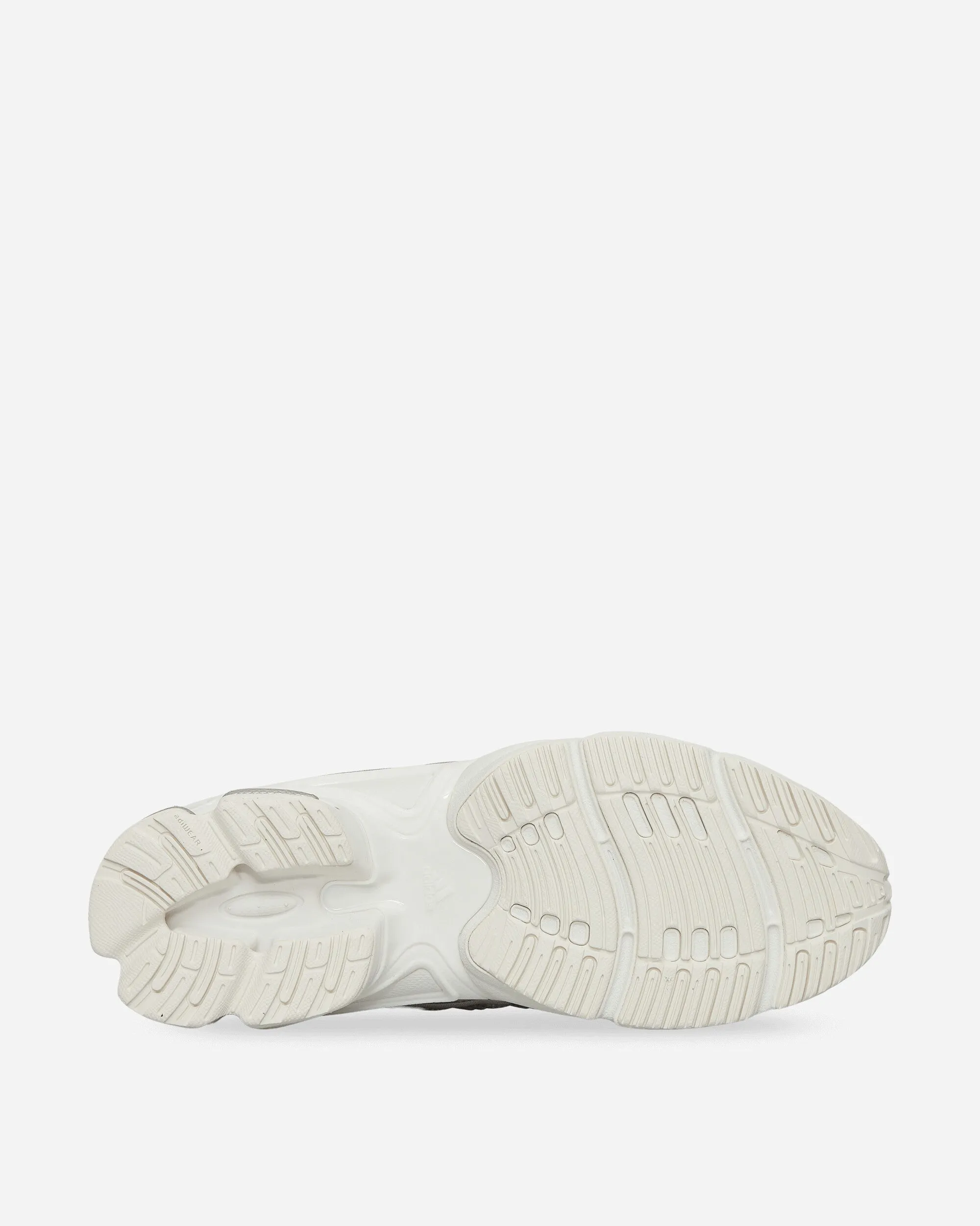 Ozweego Pro Sneakers Wolkenweiß / Silber Metallic / Basisweiß