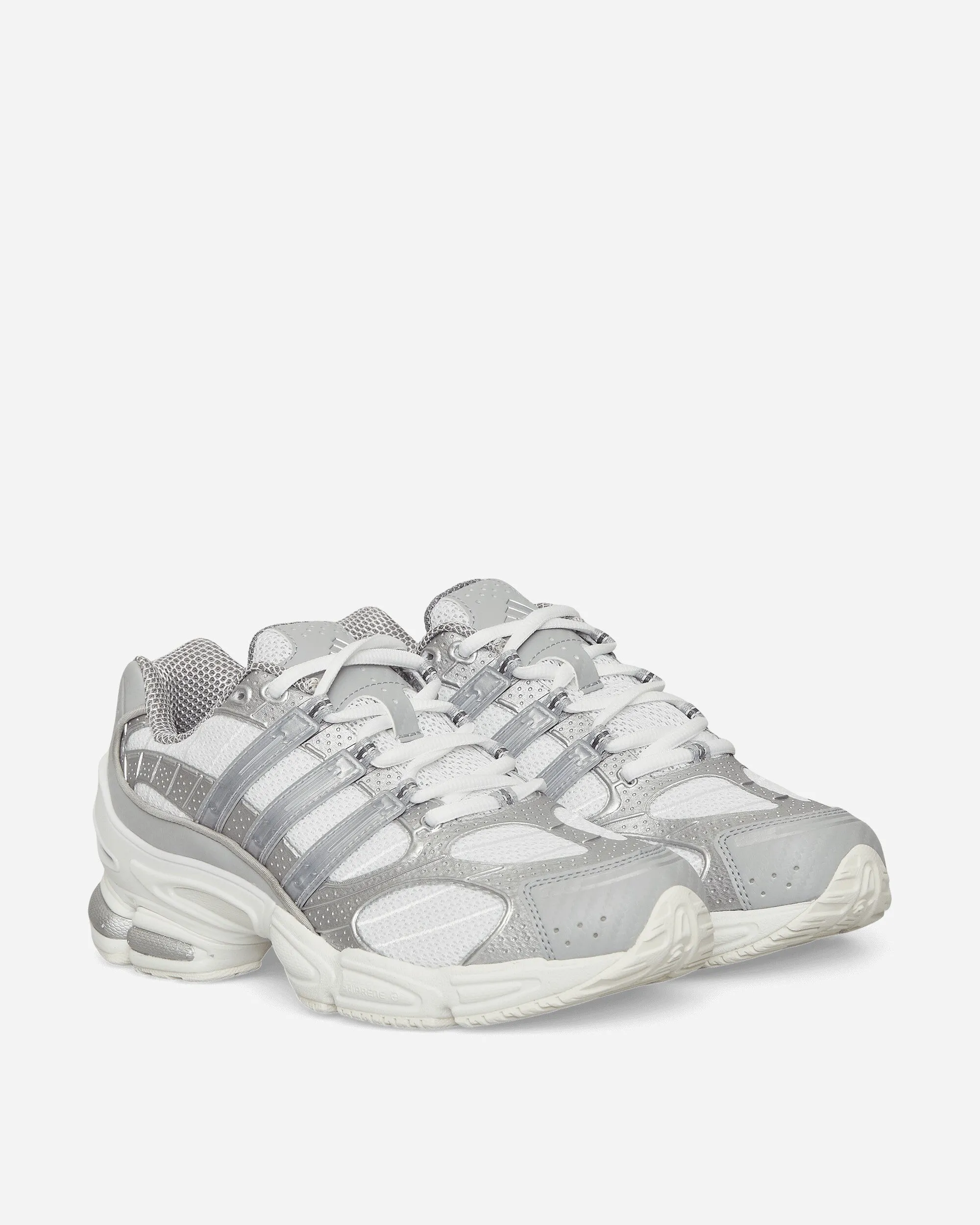 Ozweego Pro Sneakers Wolkenweiß / Silber Metallic / Basisweiß