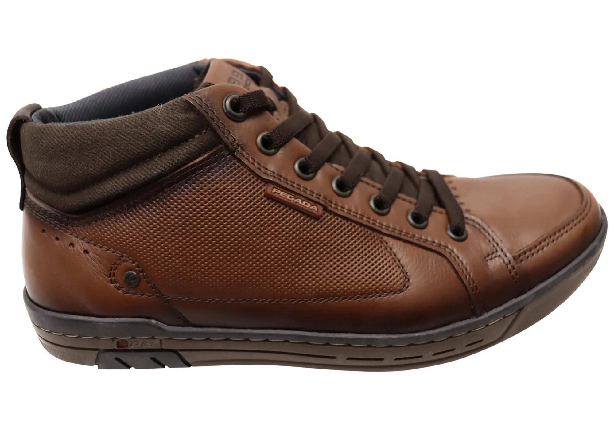 Pegada Mission Herren Bequeme Lederstiefel Hergestellt In Brasilien Pegada Schuhe