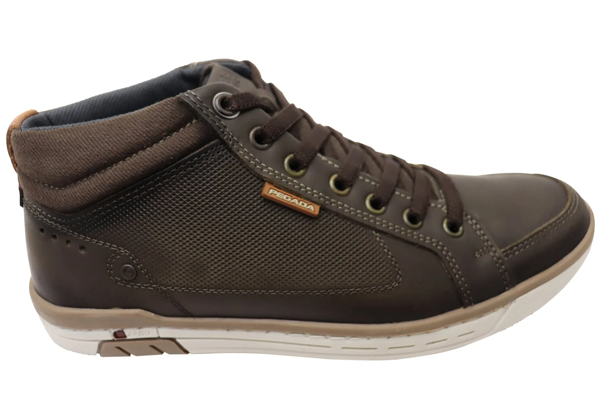Pegada Mission Herren Bequeme Lederstiefel Hergestellt In Brasilien Pegada Schuhe