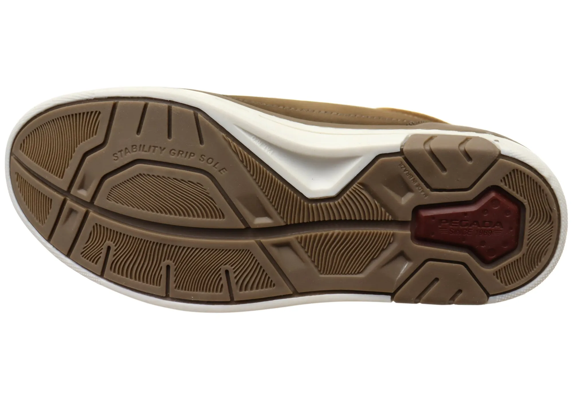 Pegada Mission Herren Bequeme Lederstiefel Hergestellt In Brasilien Pegada Schuhe
